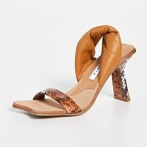 Miista Amanda Slingback Sandals